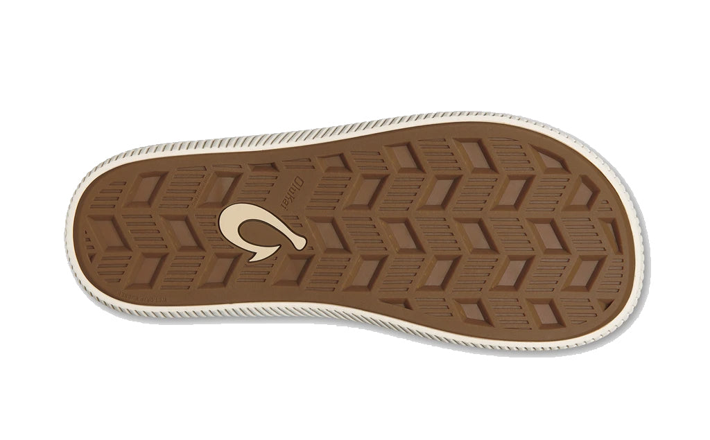 Olukai Ulele Mens Sandal 1013-Clay-Mustang 10
