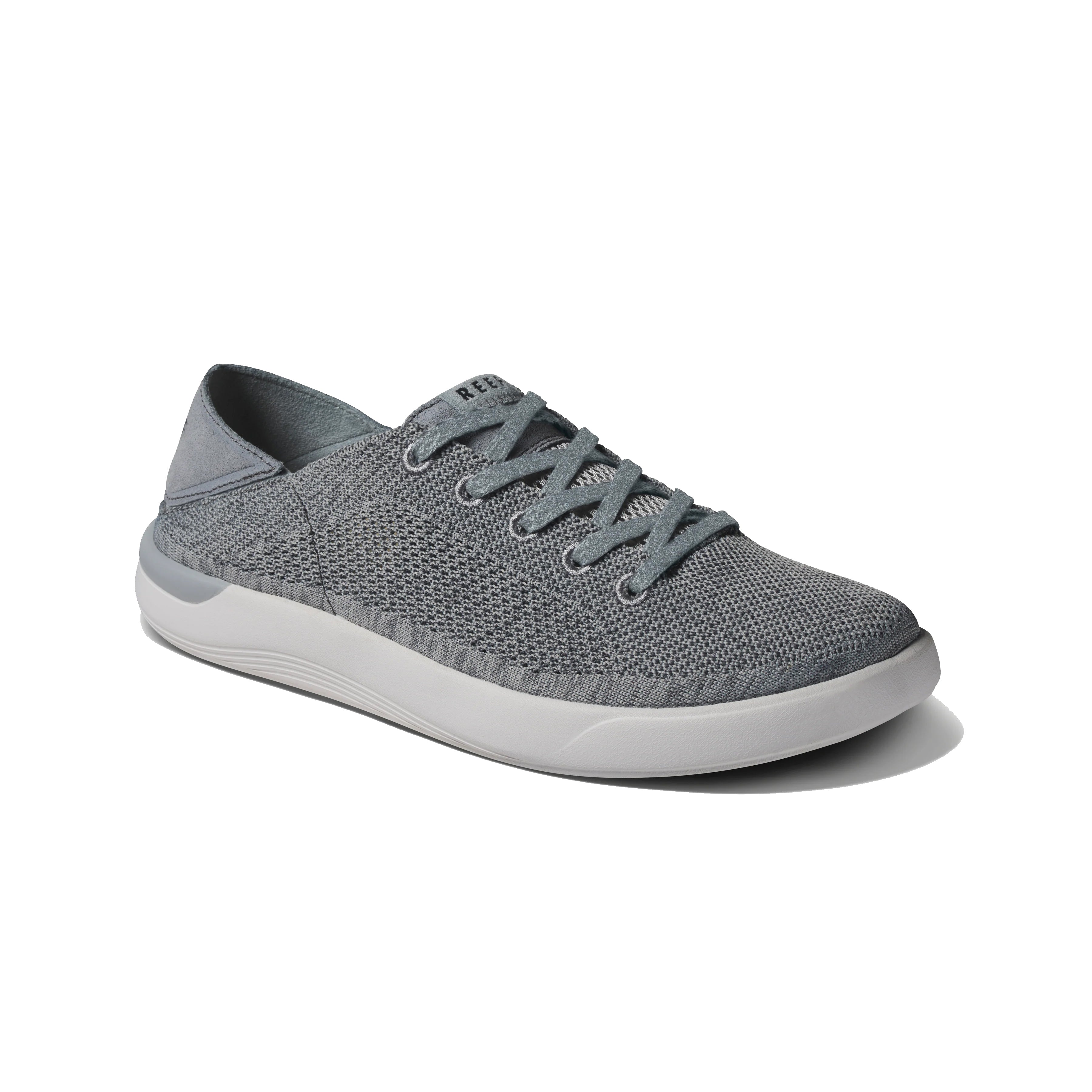 Reef Swellsole Neptune Mens Shoe Grey 8