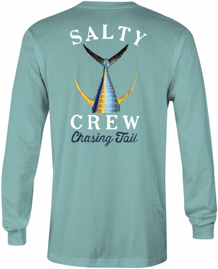 Salty Crew Tailed LS Tee