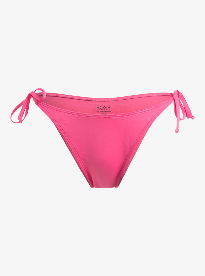 Roxy Printed Beach Classics Cheeky Bikini Bottoms MJY0 L