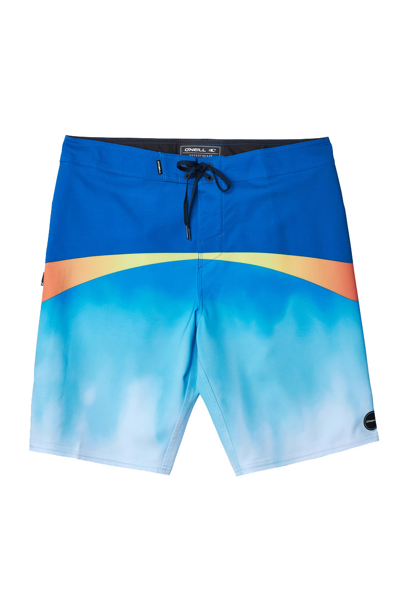 O'Neill Hyperfreak 20in Boardshorts BLU4 30