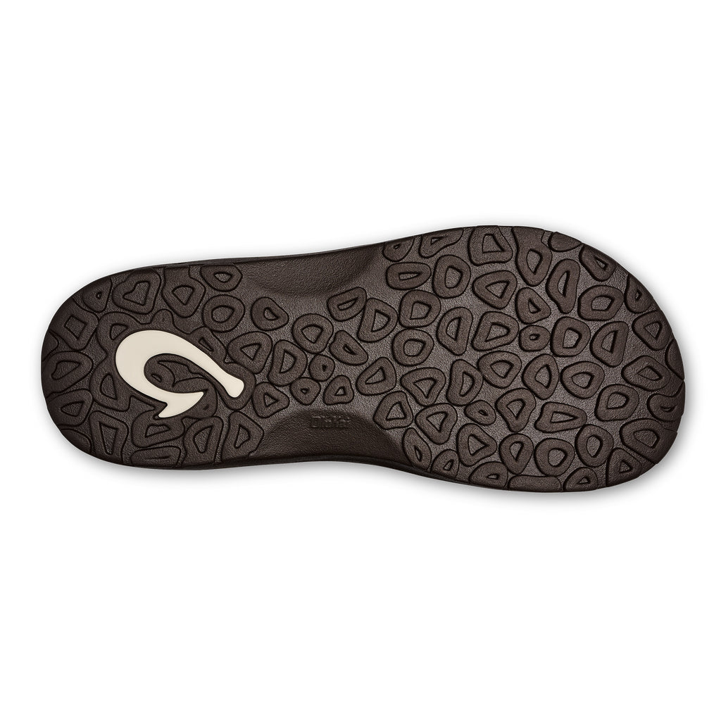 Olukai Ohana Mens Sandal TF5H-Blue Depth-Espresso 8