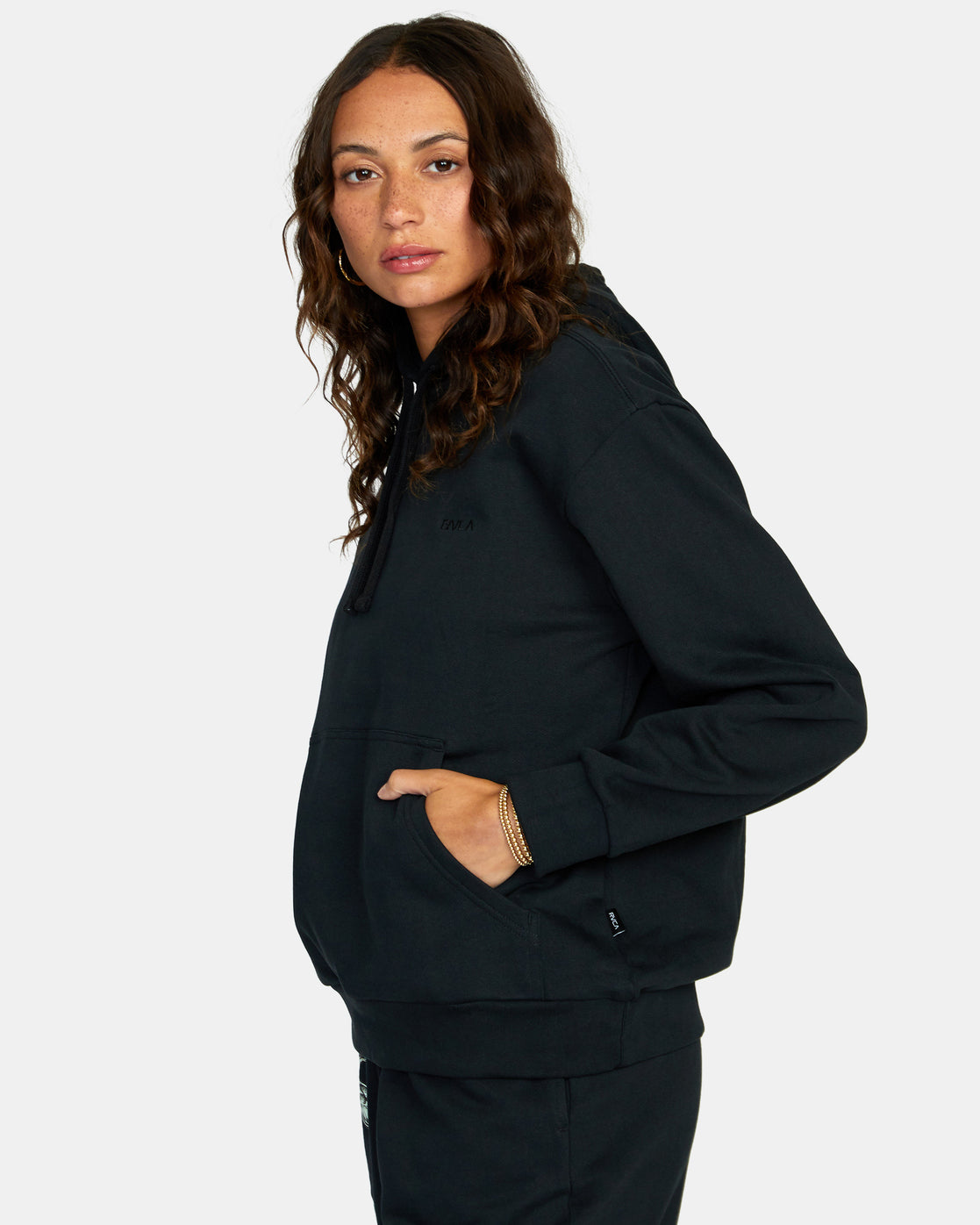 RVCA PTC HOODIE RVB S/8