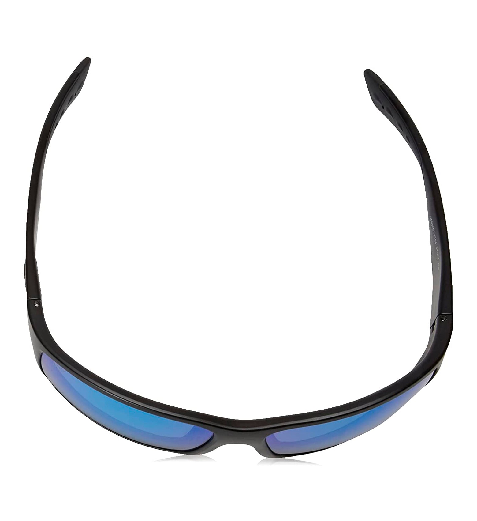 Costa Del Mar Reefton Polarized Sunglasses Blackout BlueMirror 580G