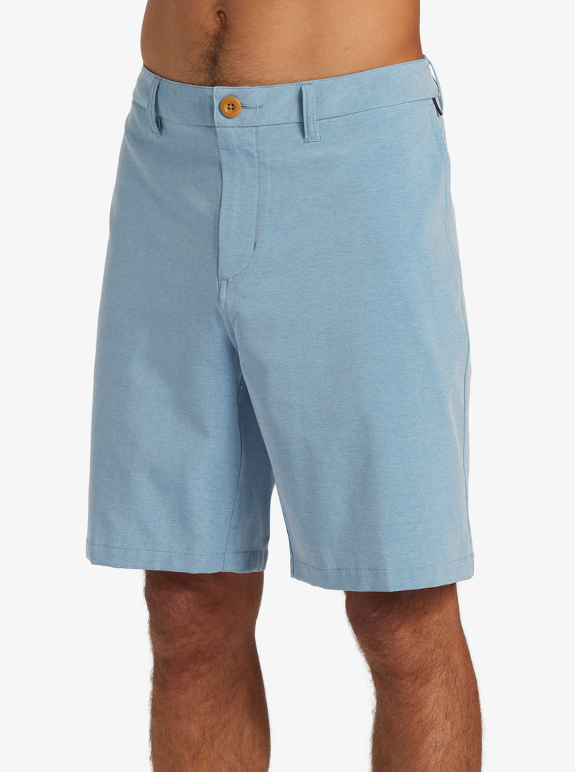 Quiksilver Union Heather Amphibian 2024 BKQ0 30