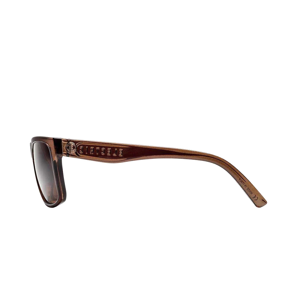 Electric Swingarm Polarized Sunglasses Mono Bronze Ohm-Bronze Square