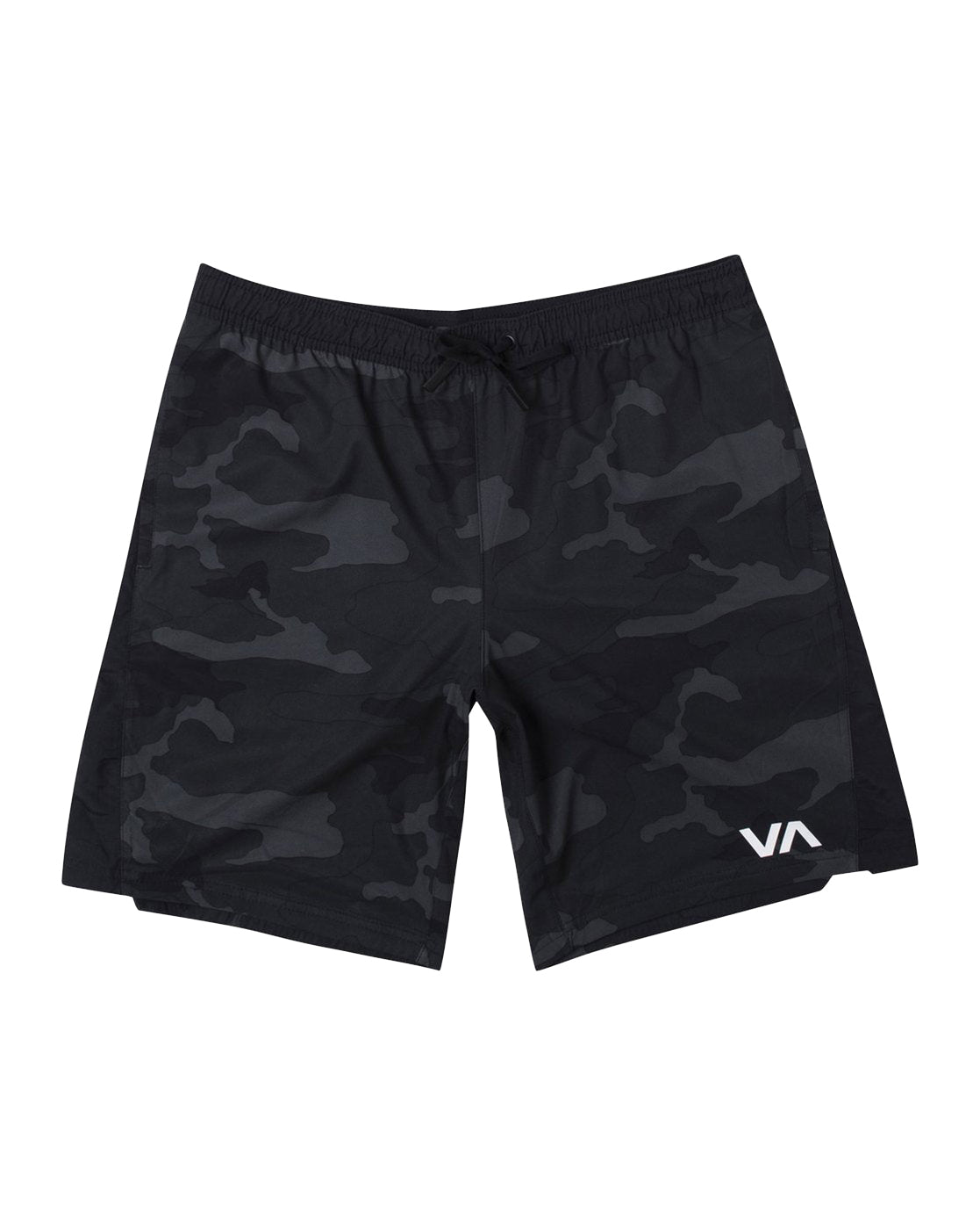 RVCA Yogger All Day Shorts CAM XL