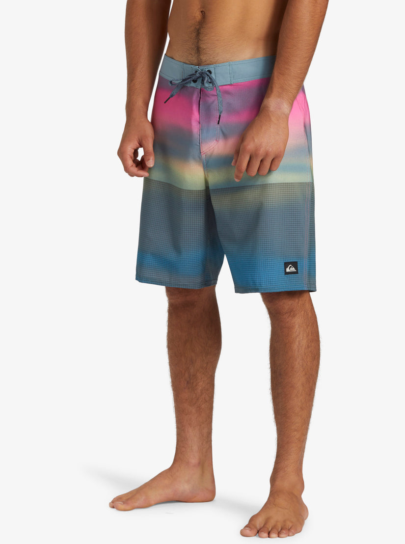 Quiksilver Highline Straight Leg Boardshort MEQ6 30