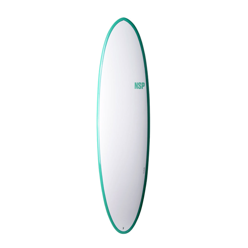 NSP Elements HDT Green 7ft6in