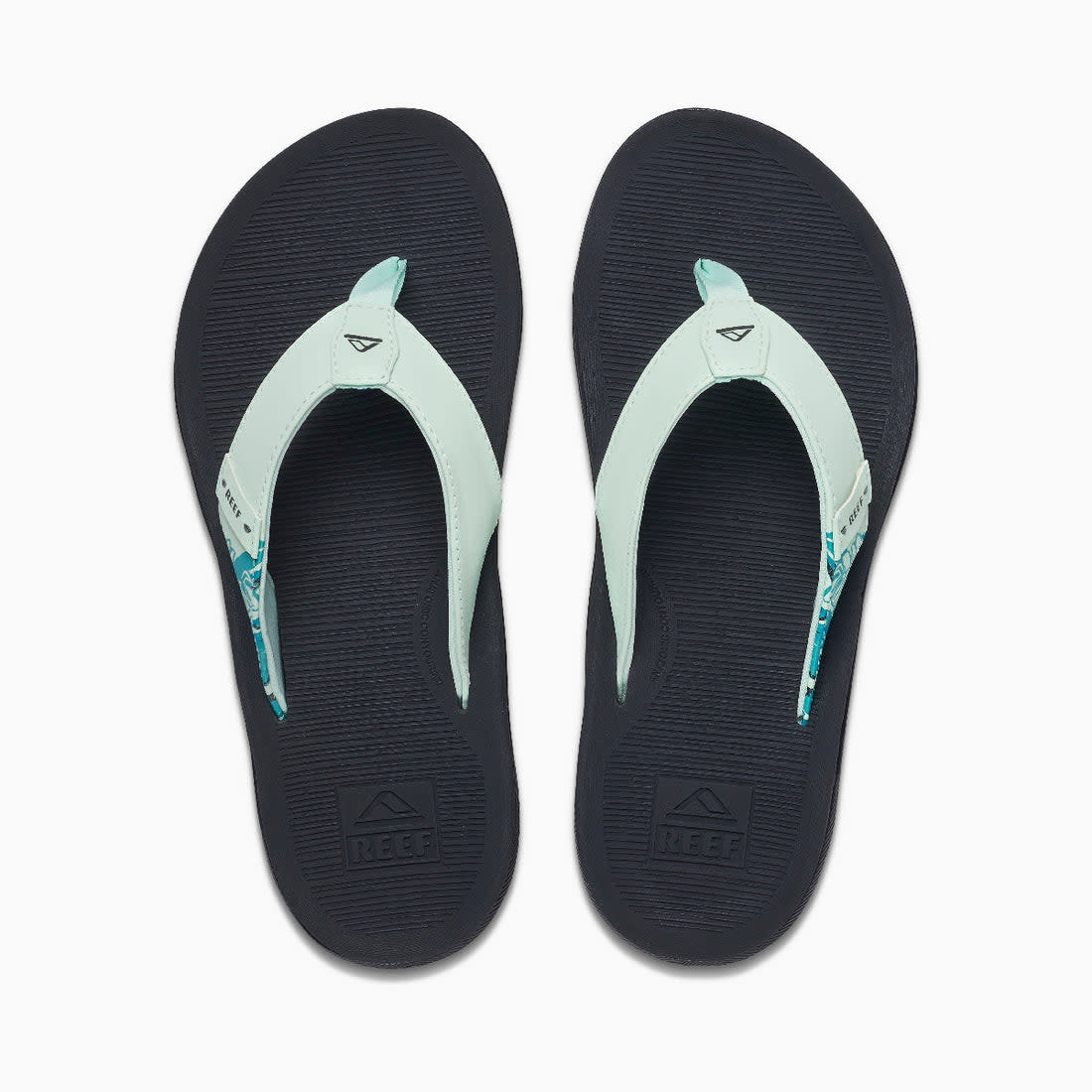 Reef Santa Ana Womens Sandal Mint 5