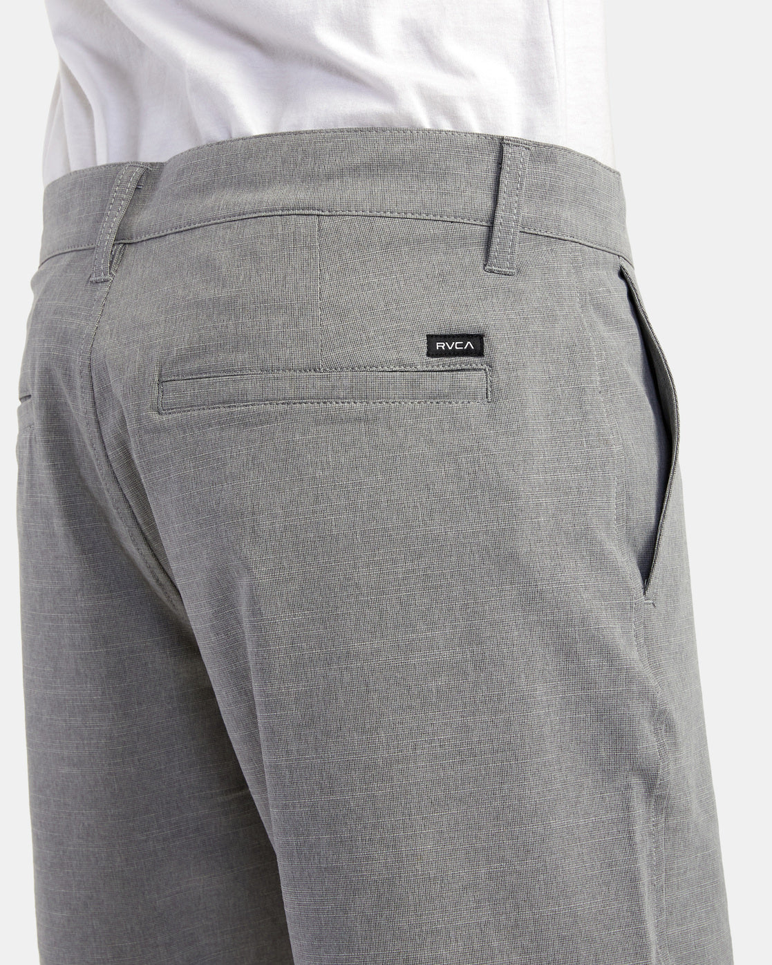 RVCA Balance Hybrid Short RVB-RVCA Black 30