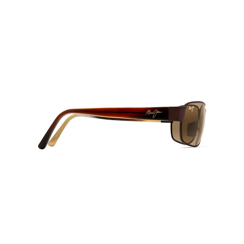 Maui Jim Maul Polarized Sunglasses BlackCoral Bronze