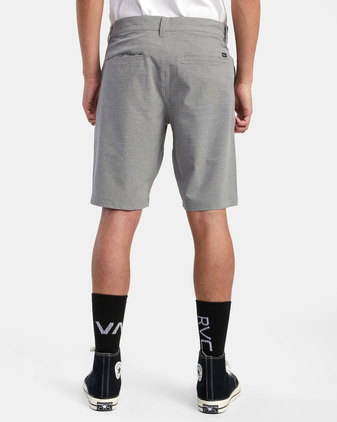RVCA Balance Hybrid Short RVB-RVCA Black 28