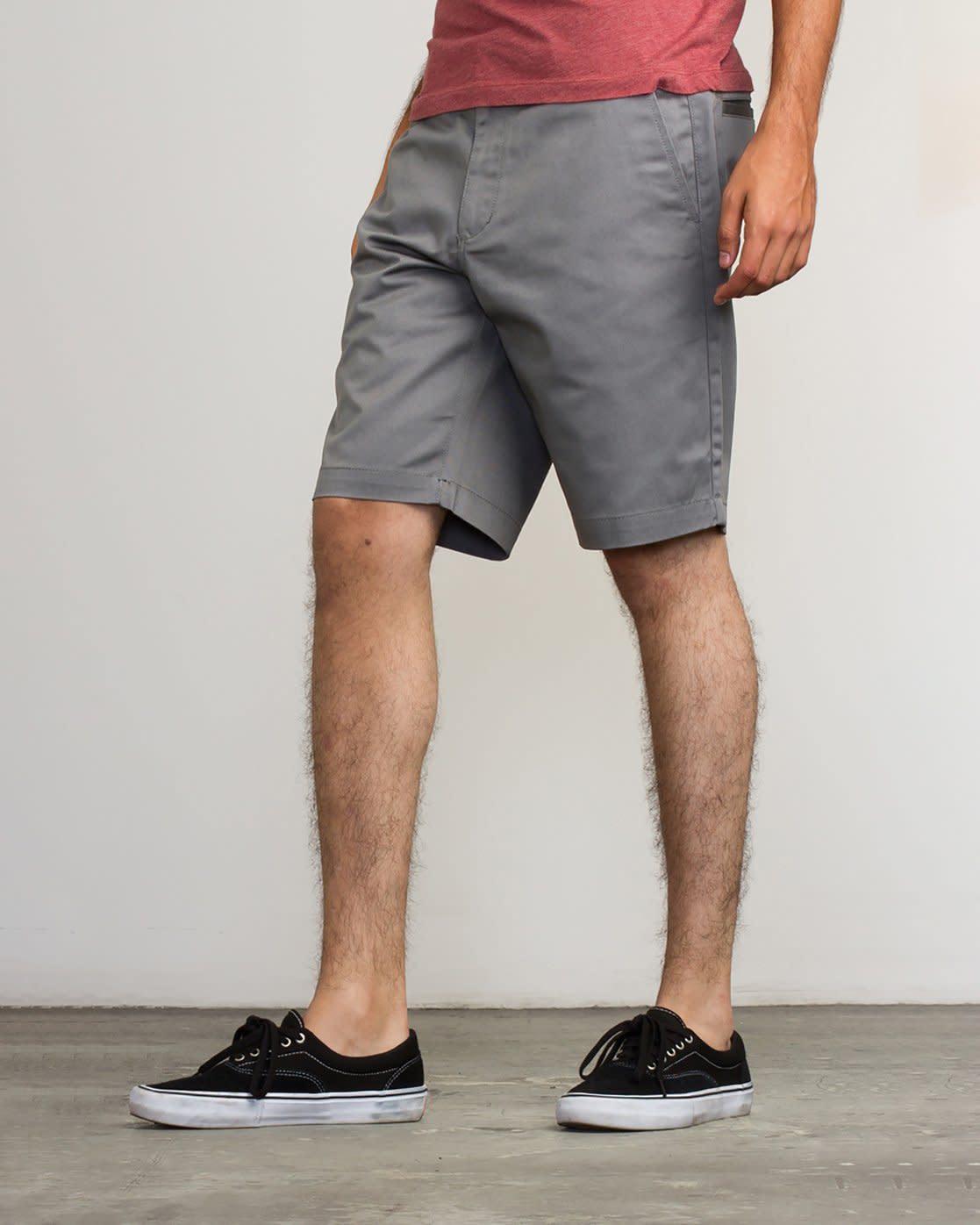 RVCA Week-End 20" Stretch Short SMK 30