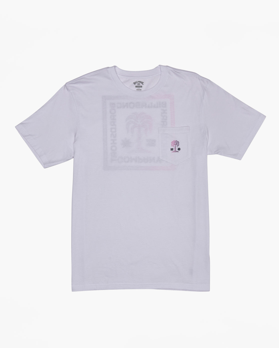 Billabong Tropics SS Tee WHT XL