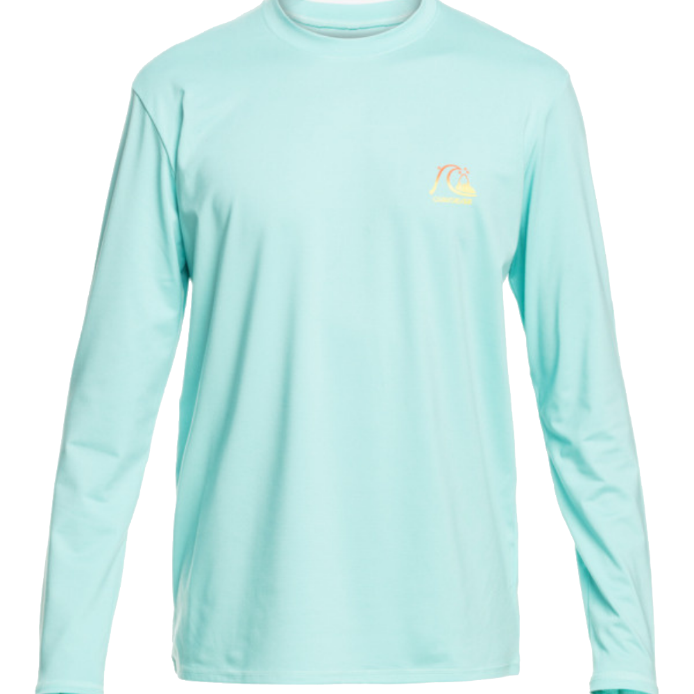 Quiksilver Heritage Heather LS Lycra BGDH L