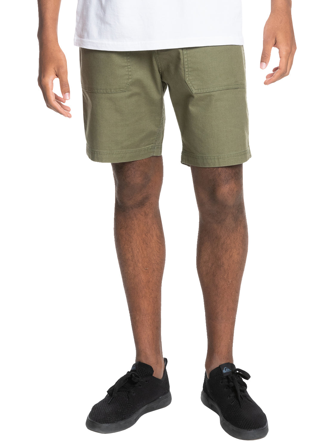 Quiksilver Fatigue Stretch Short GPH0 30
