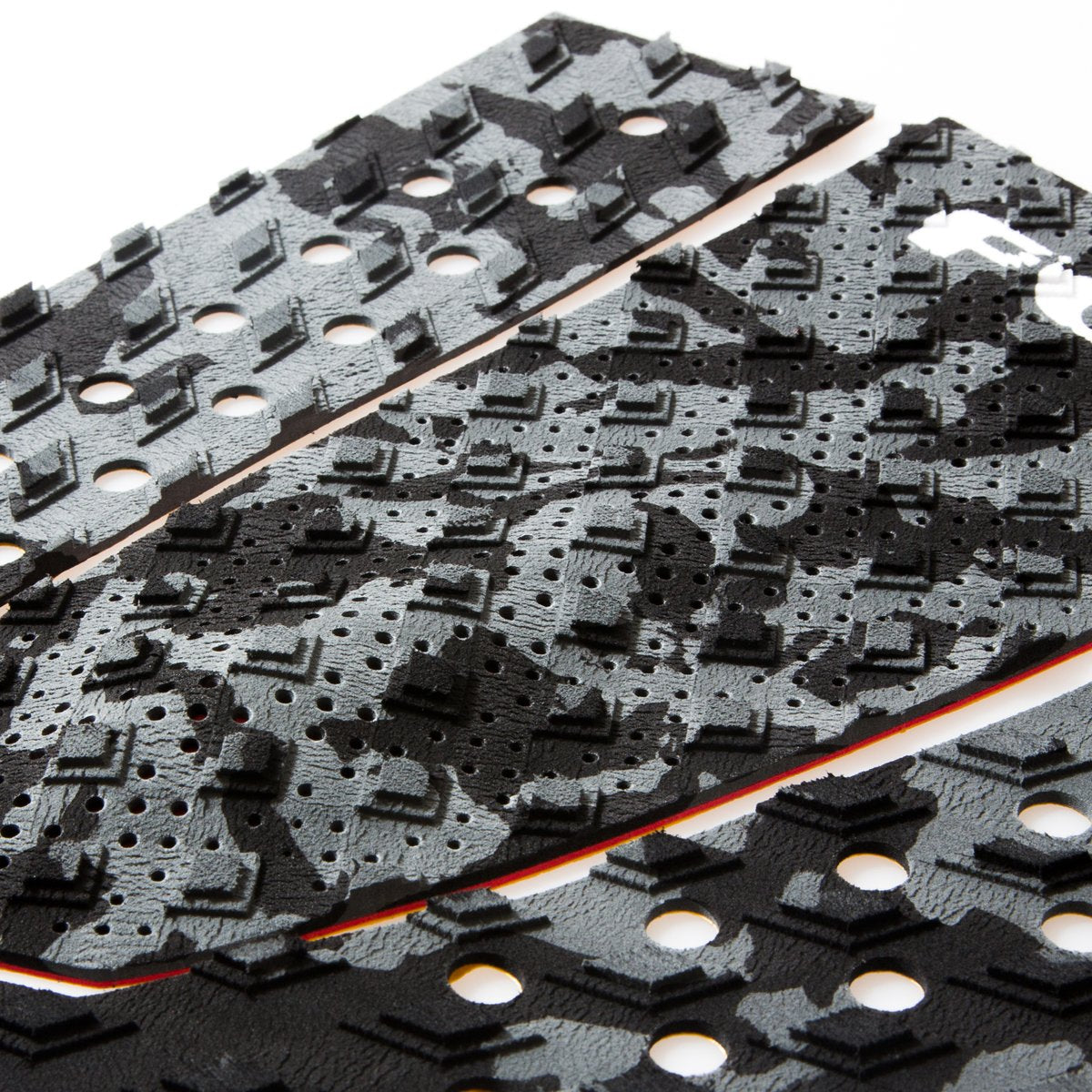 FCS T3 Traction Black-Charcoal