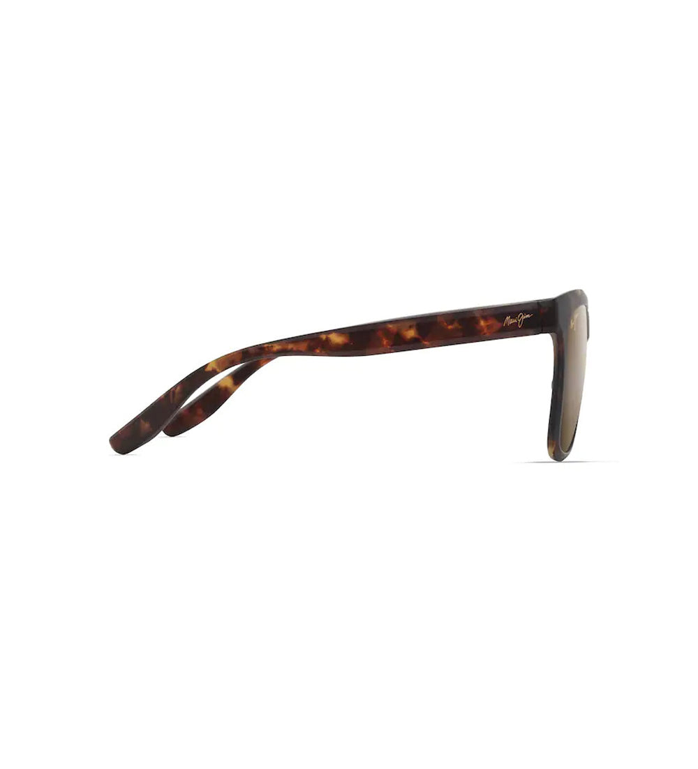 Maui Jim Pehu Polarized Sunglasses TokyoTortoise Bronze