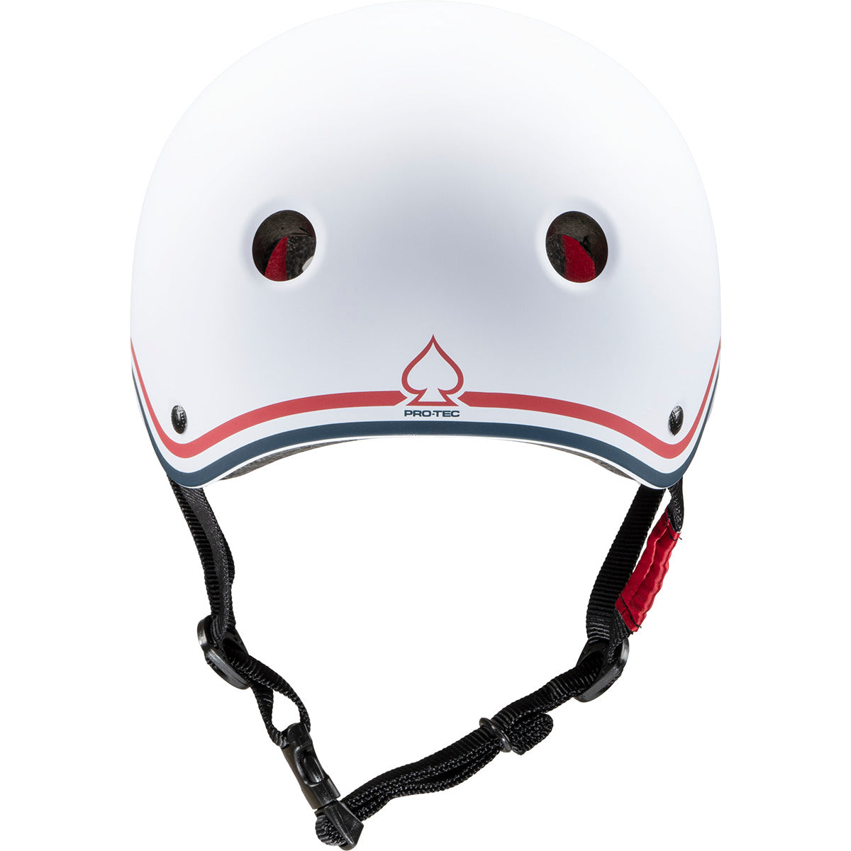 Pro-Tec Classic Certified Helmet WhiteUSASkateboarding XS