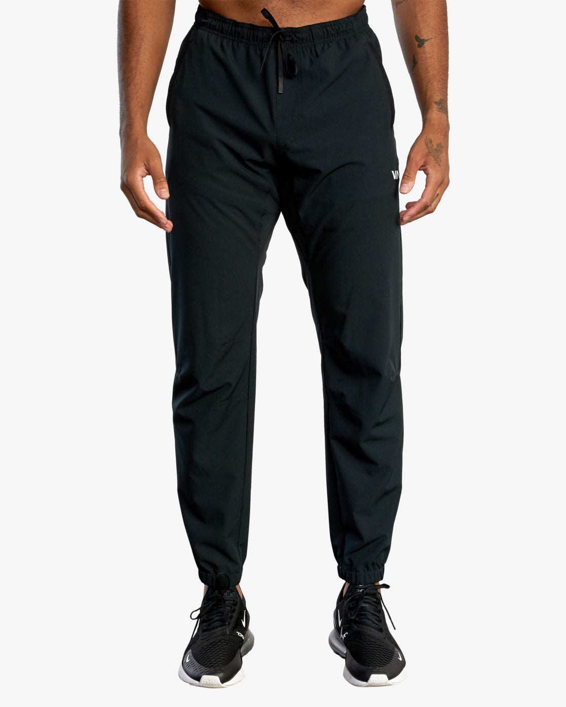 RVCA Yogger Pant II BLK XL