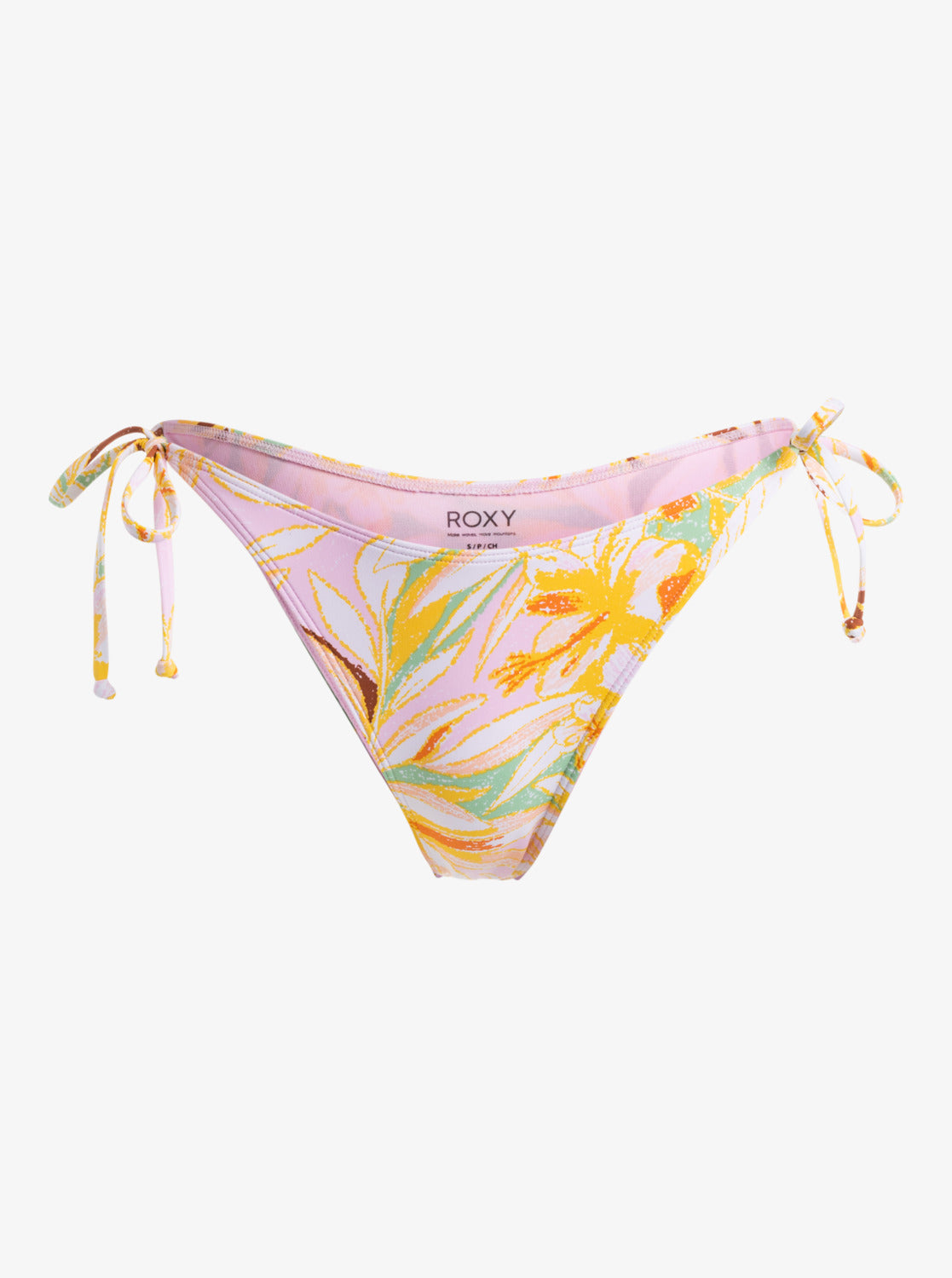 Roxy Beach Classics Cheeky Bikini Bottom GFK5 L