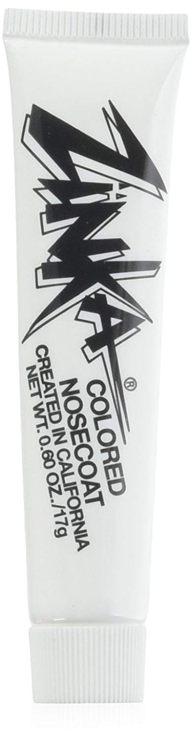 Zinka Nosecoat White 0.60