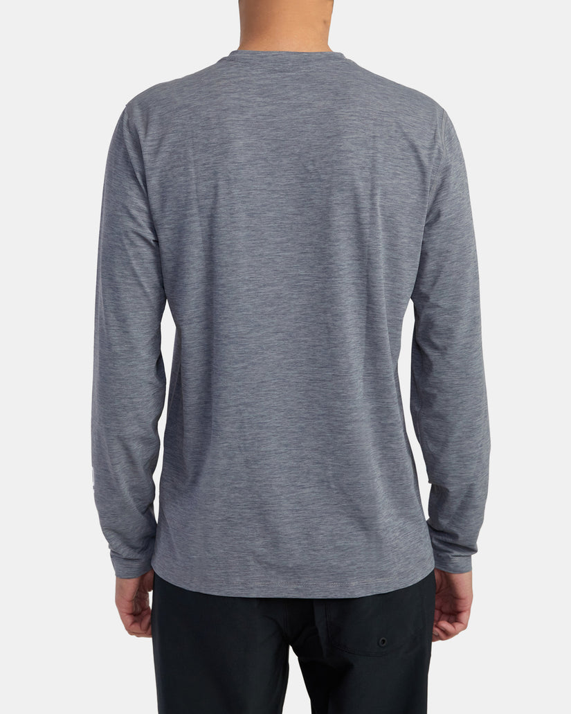 RVCA LS Surf Shirt HGR M