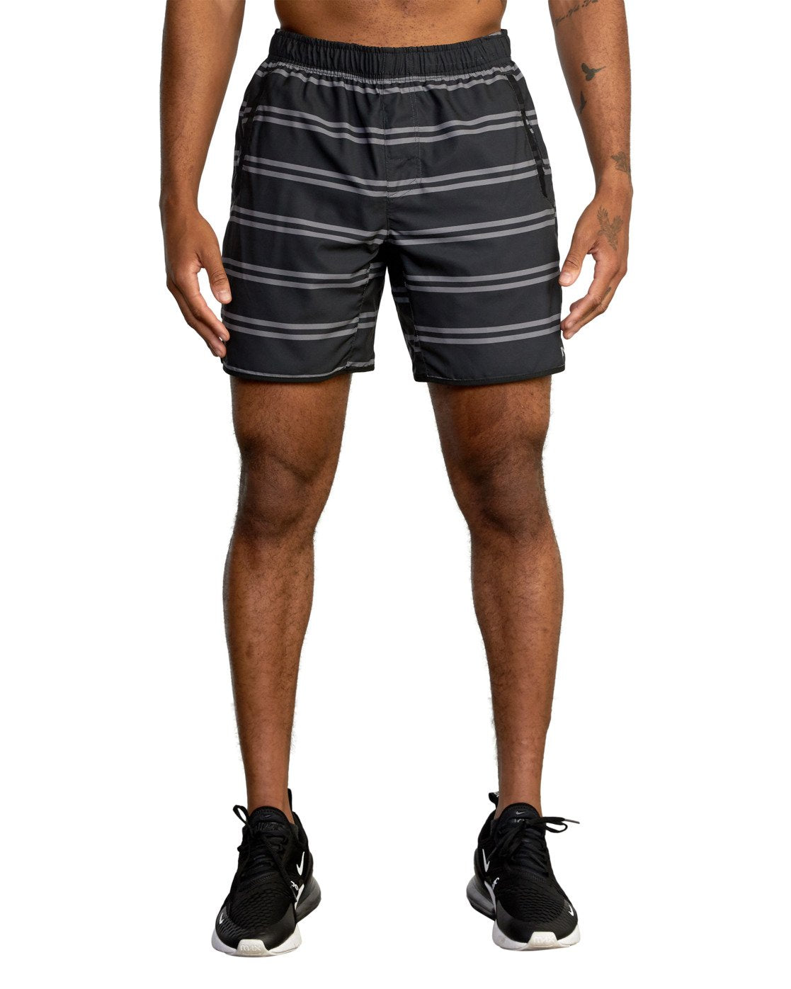 RVCA Yogger IV Short KVD7 S