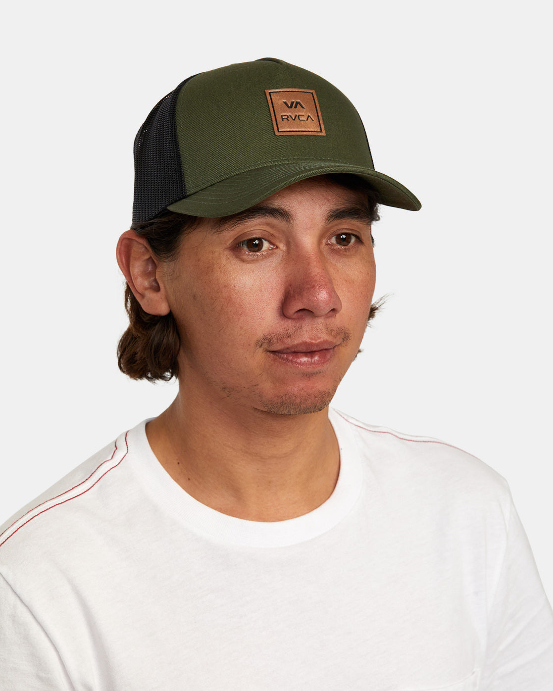 RVCA VA All The Way Curve Hat 2022 OLV OS