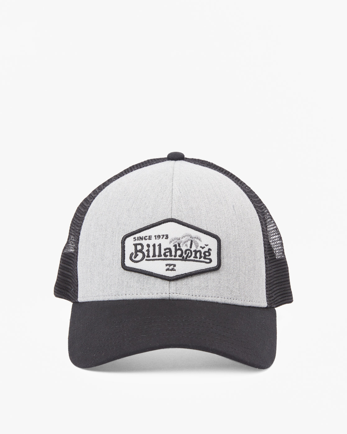 Billabong Walled Trucker Hat BGY-Black/Grey OS