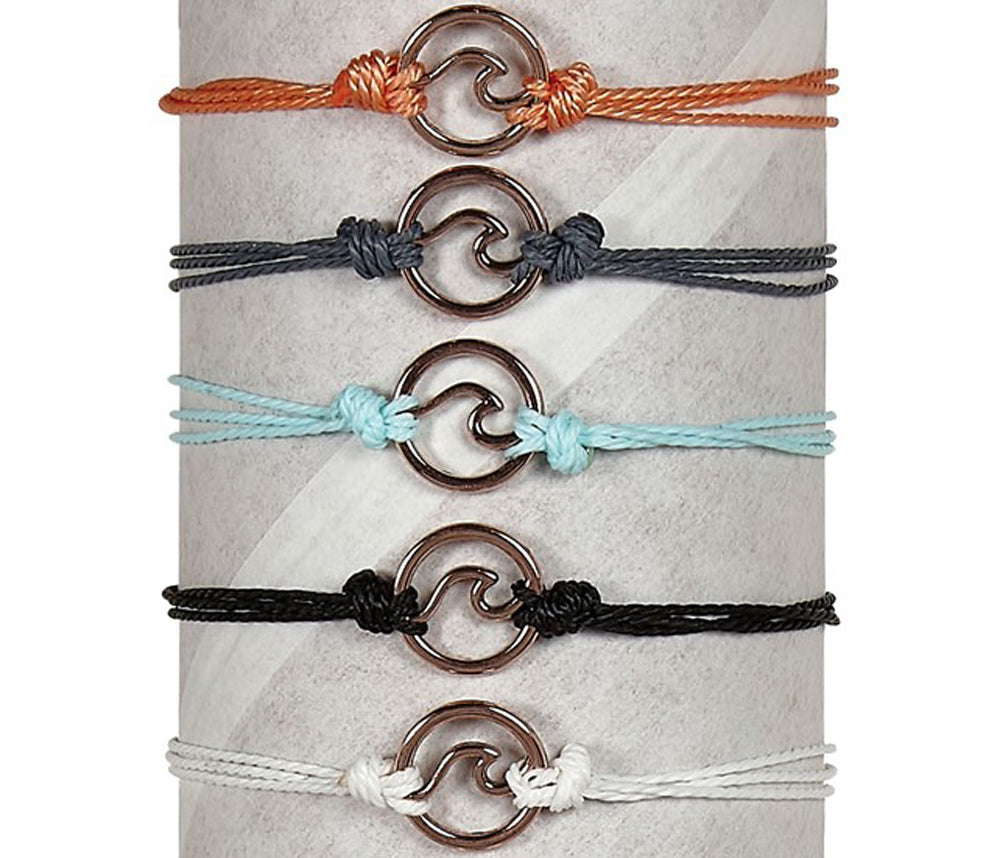 WAVE & PALMS MINI DOUBLE WAVE PDT ADJ. BR