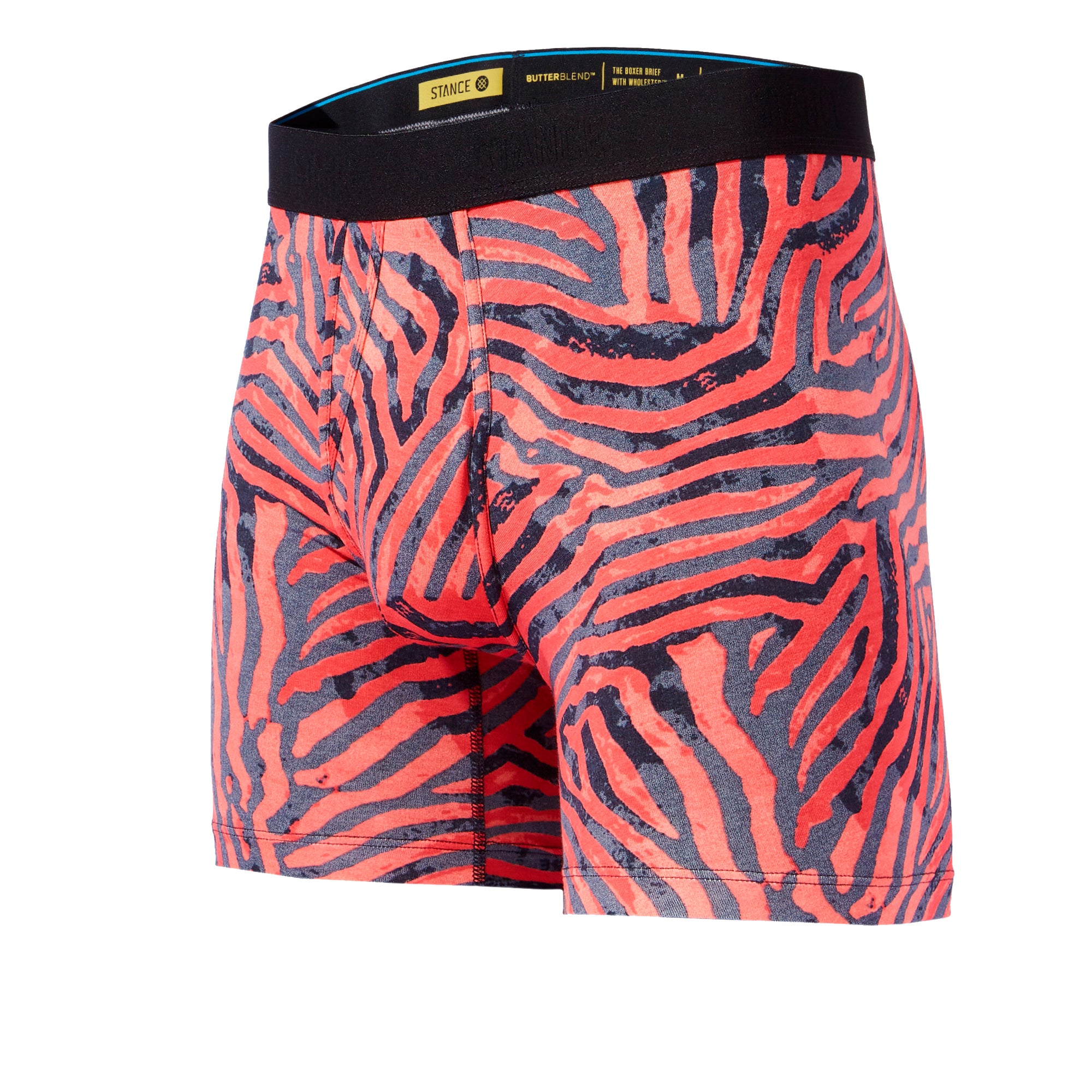 Stance Voodue Boxer Brief Coral XL