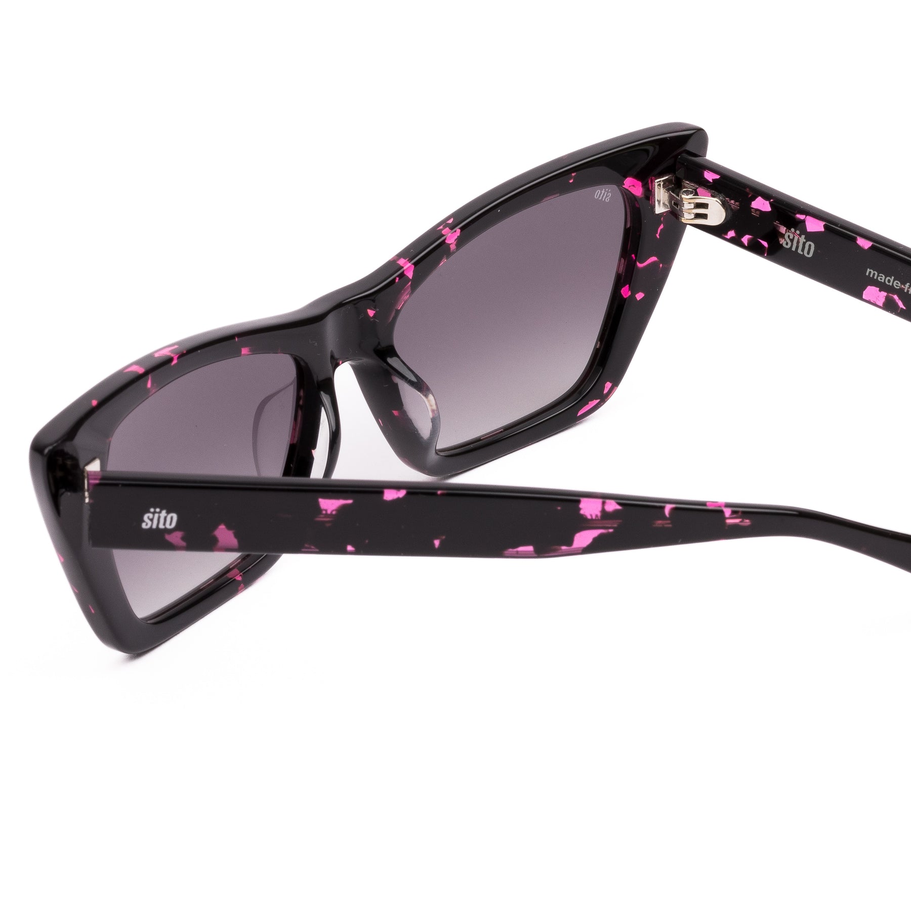 Sito Wonderland Sunglasses ParadieseTort ShadowGradient