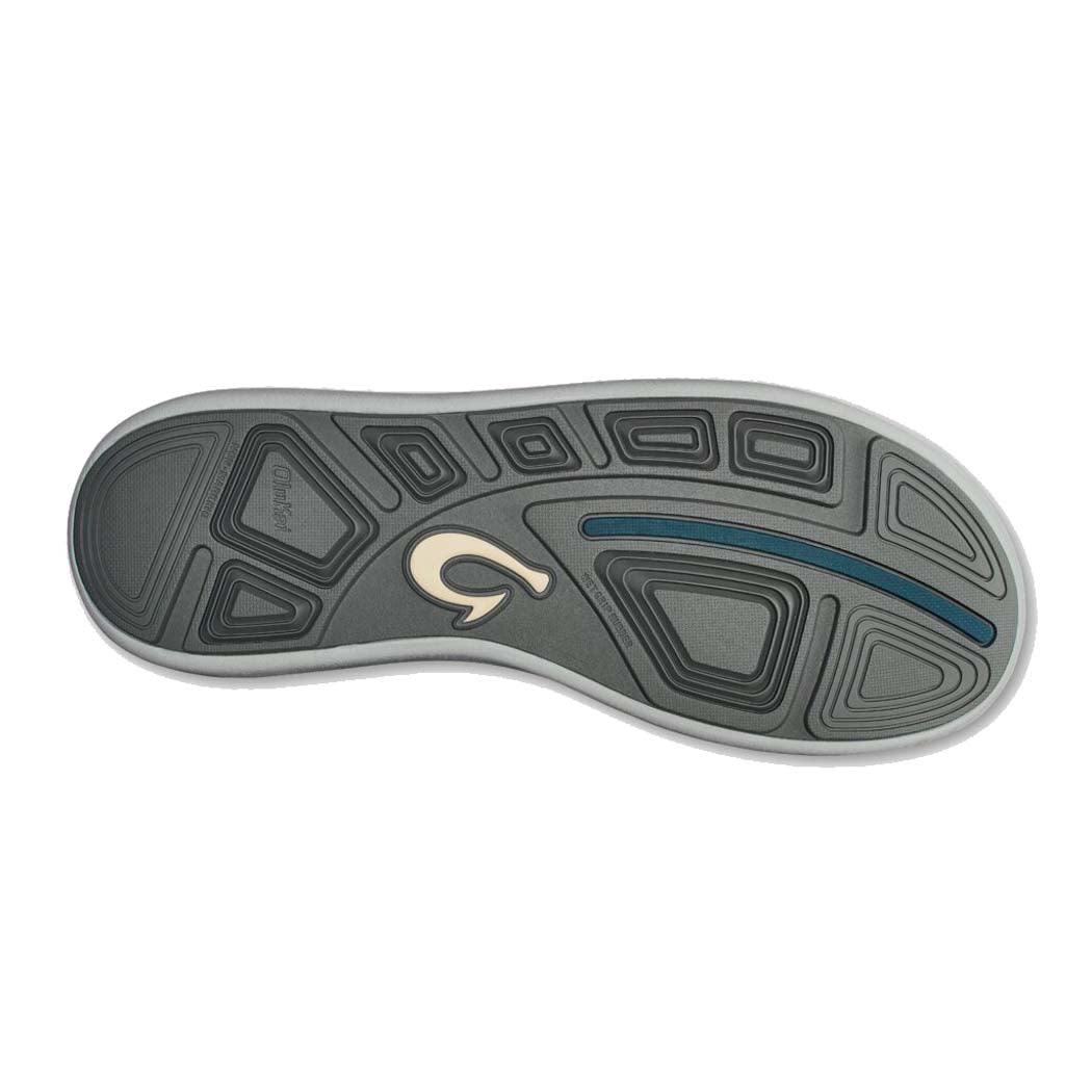 Olukai Moku Pae Mens Shoe 40QS-Black-Blue Coral 8