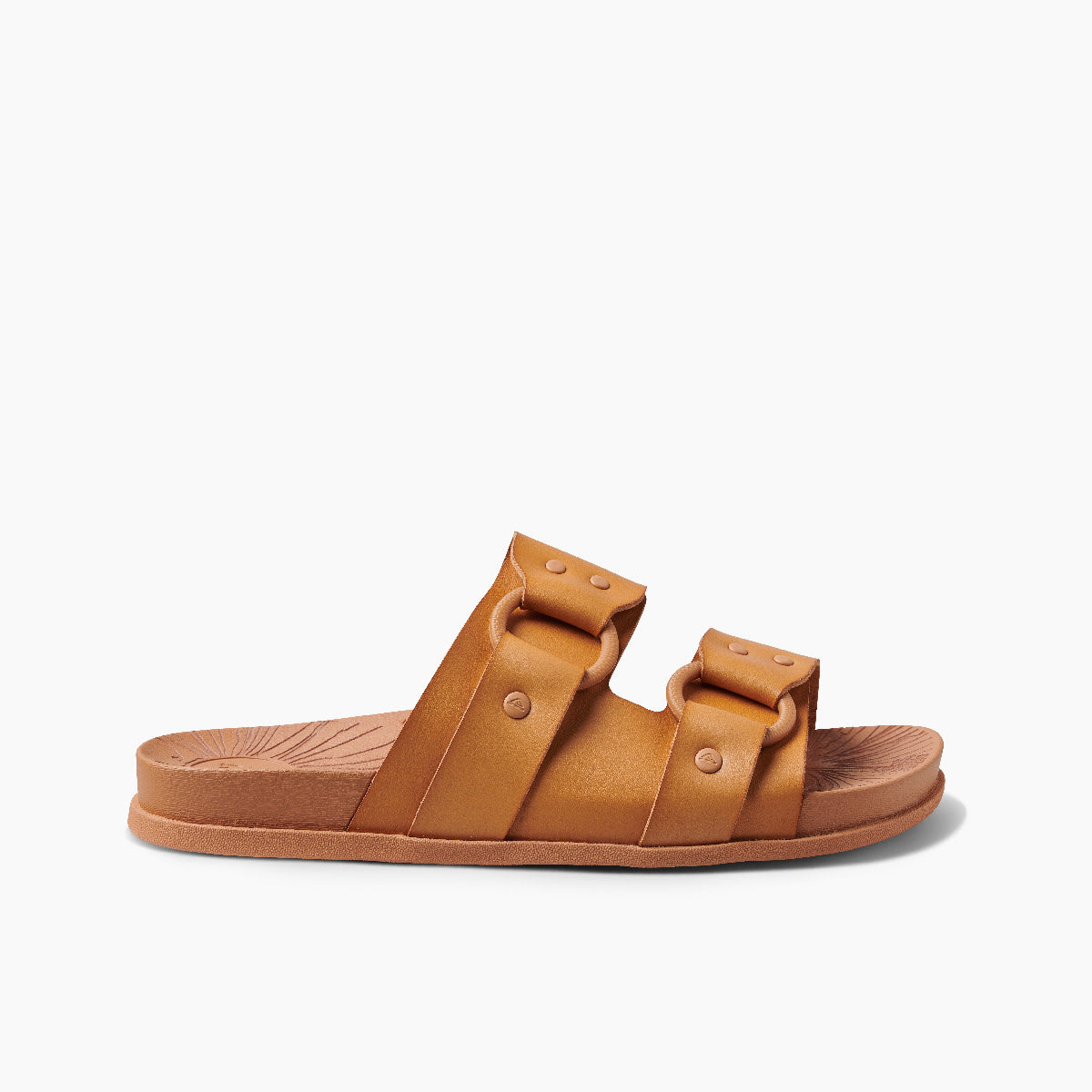 Reef Cushion Vera Cruz Womens Sandal Natural 6
