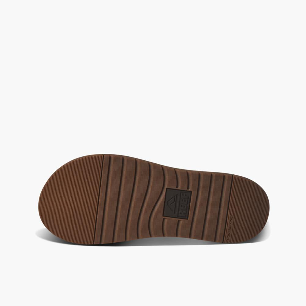 Reef Phantom Bonzer Mens Sandal Brown 8