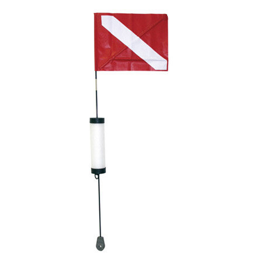 Dive Flag 2-Piece with Pro Float