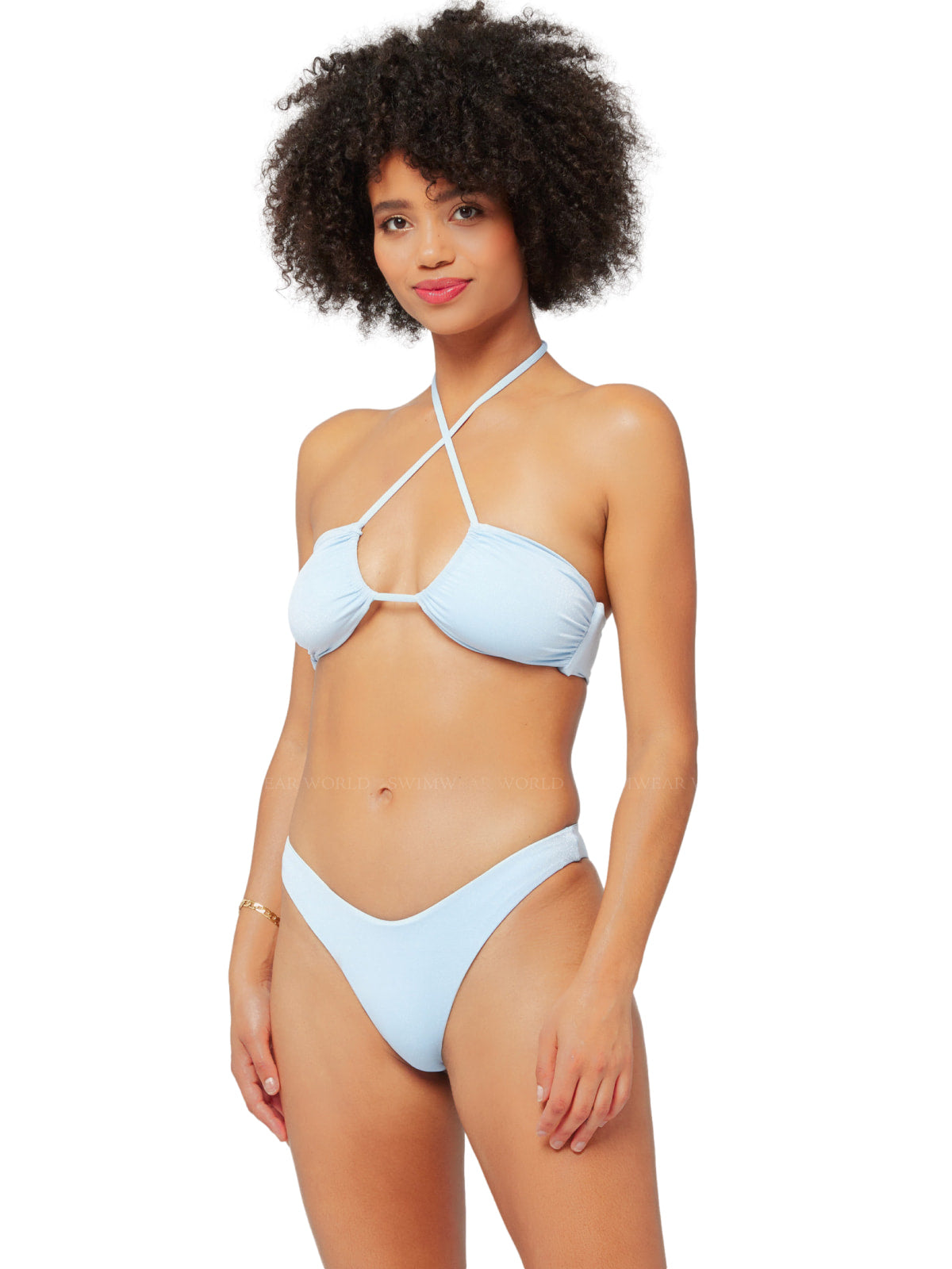 L*Space Cabana Bottom Bitsy SKB L