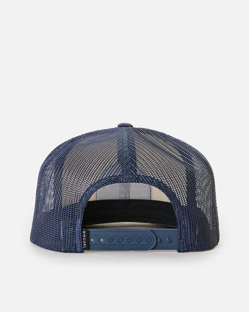 Rip Curl Americana Trucker Hat Bone