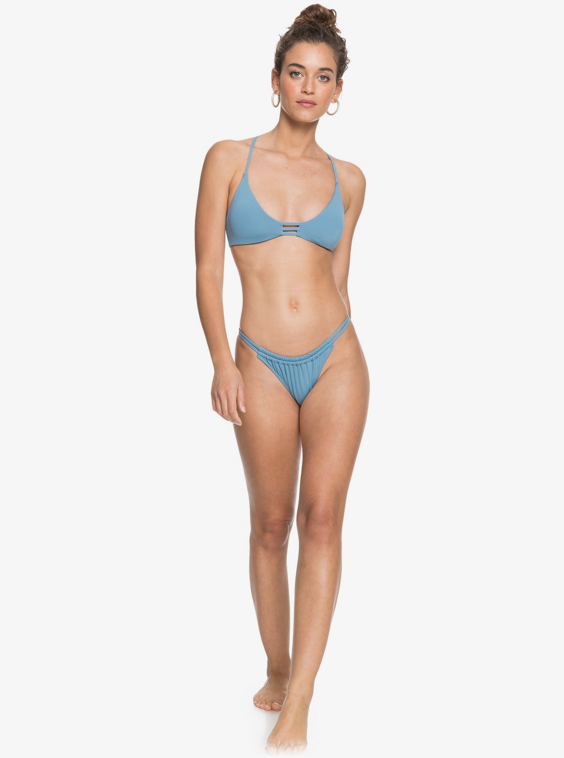 Roxy SD Beach Classics Mini Bottoms BLF0 XL