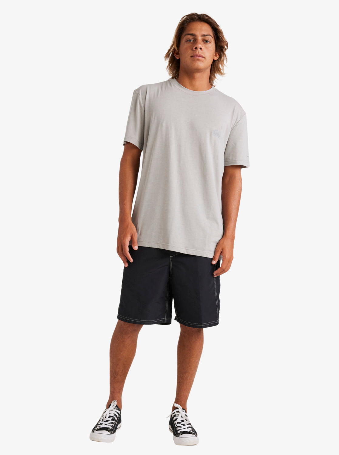 Quiksilver Coastal Run SS Tee SJSH XL