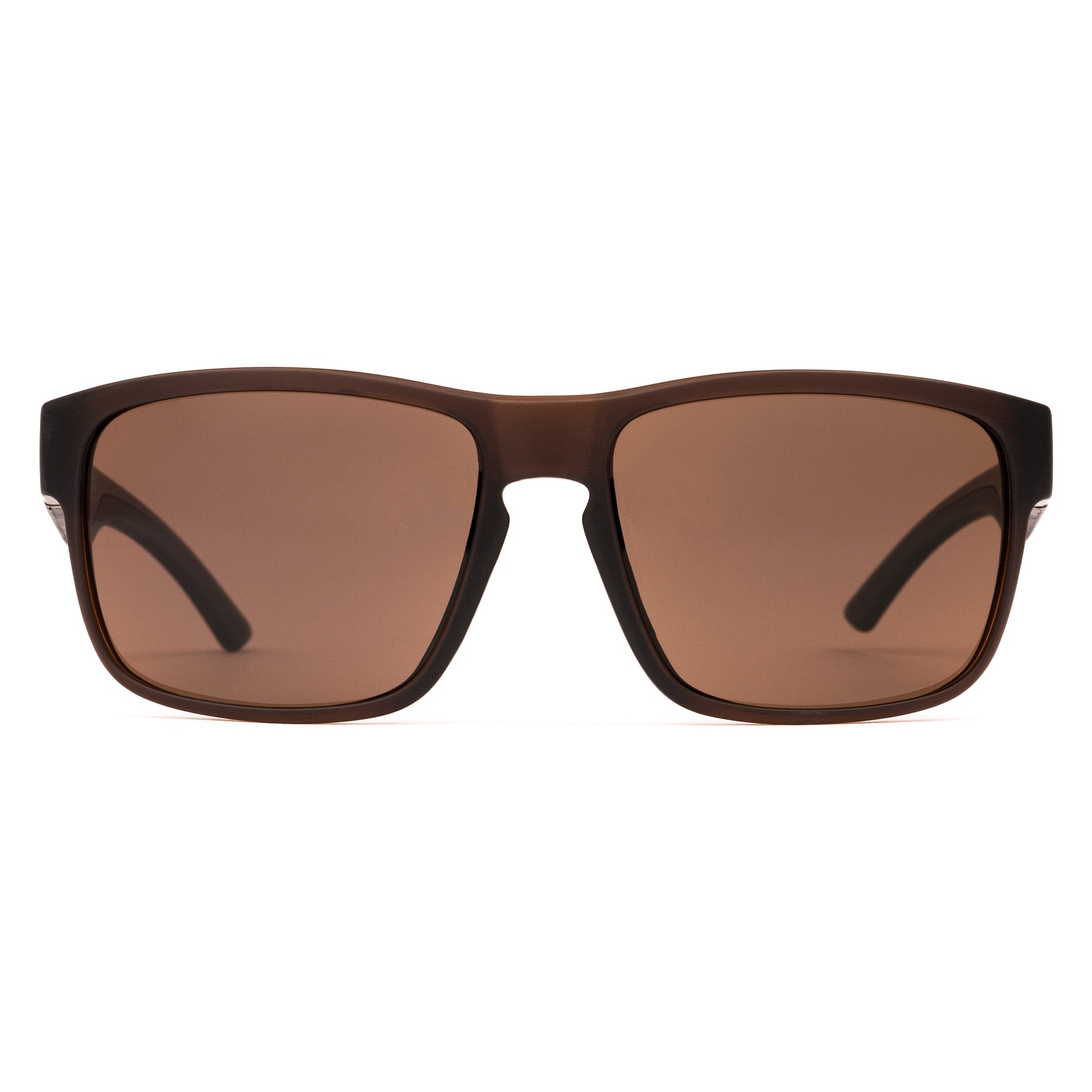 Otis Rambler Sport X Sunglass MatteEspresso LITBrownPolar Square