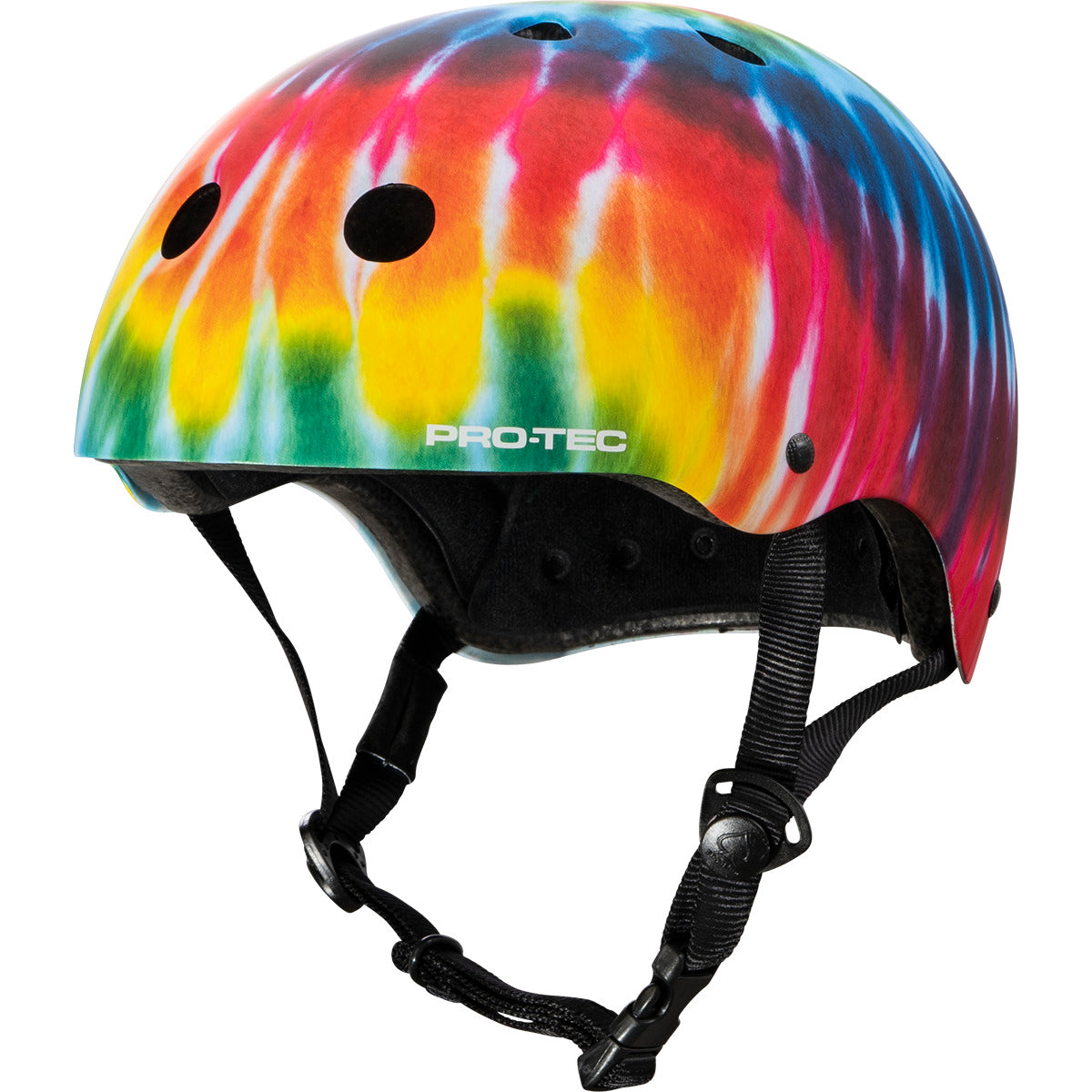 Pro-Tec Classic Certified Helmet TieDye S