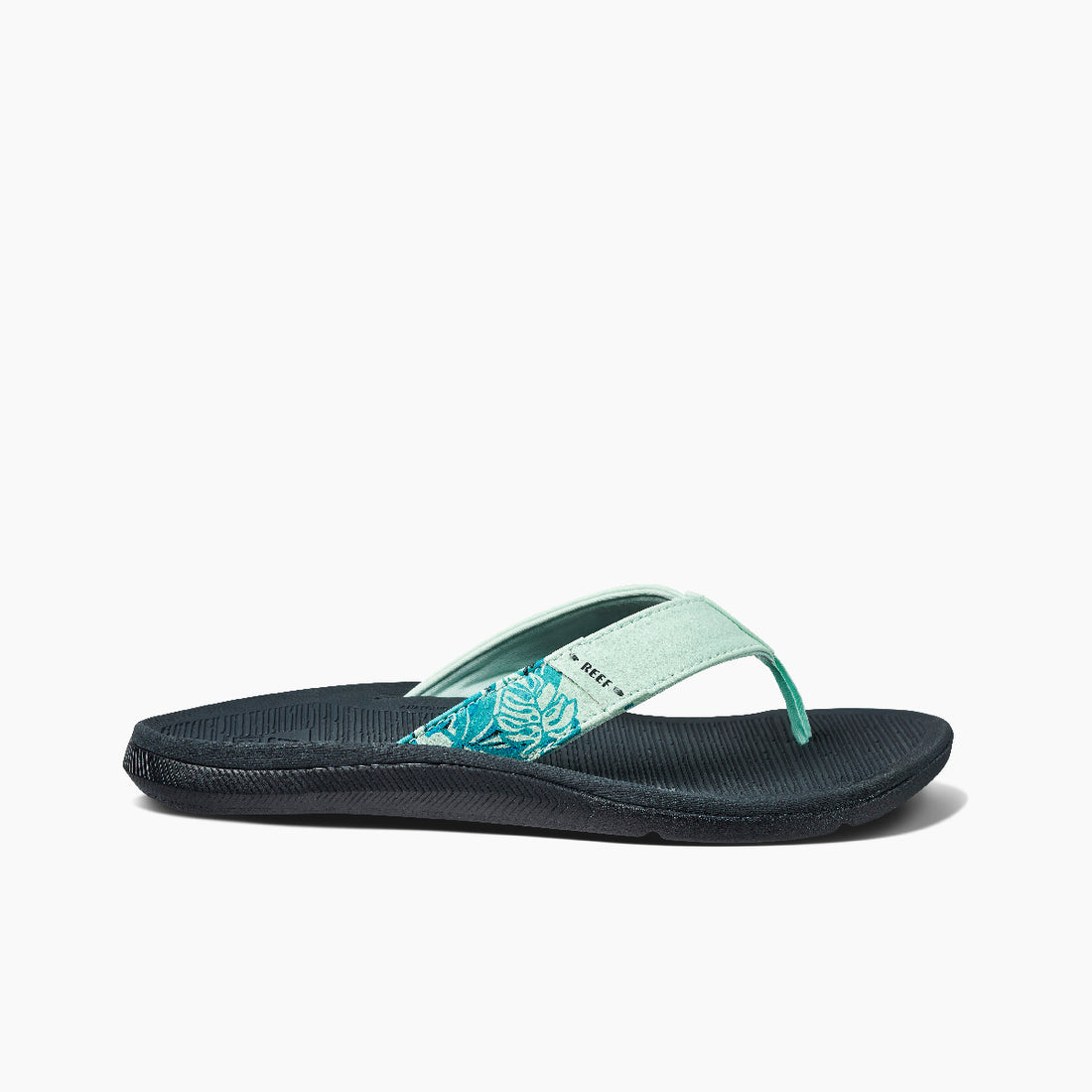 Reef Santa Ana Womens Sandal Mint 7