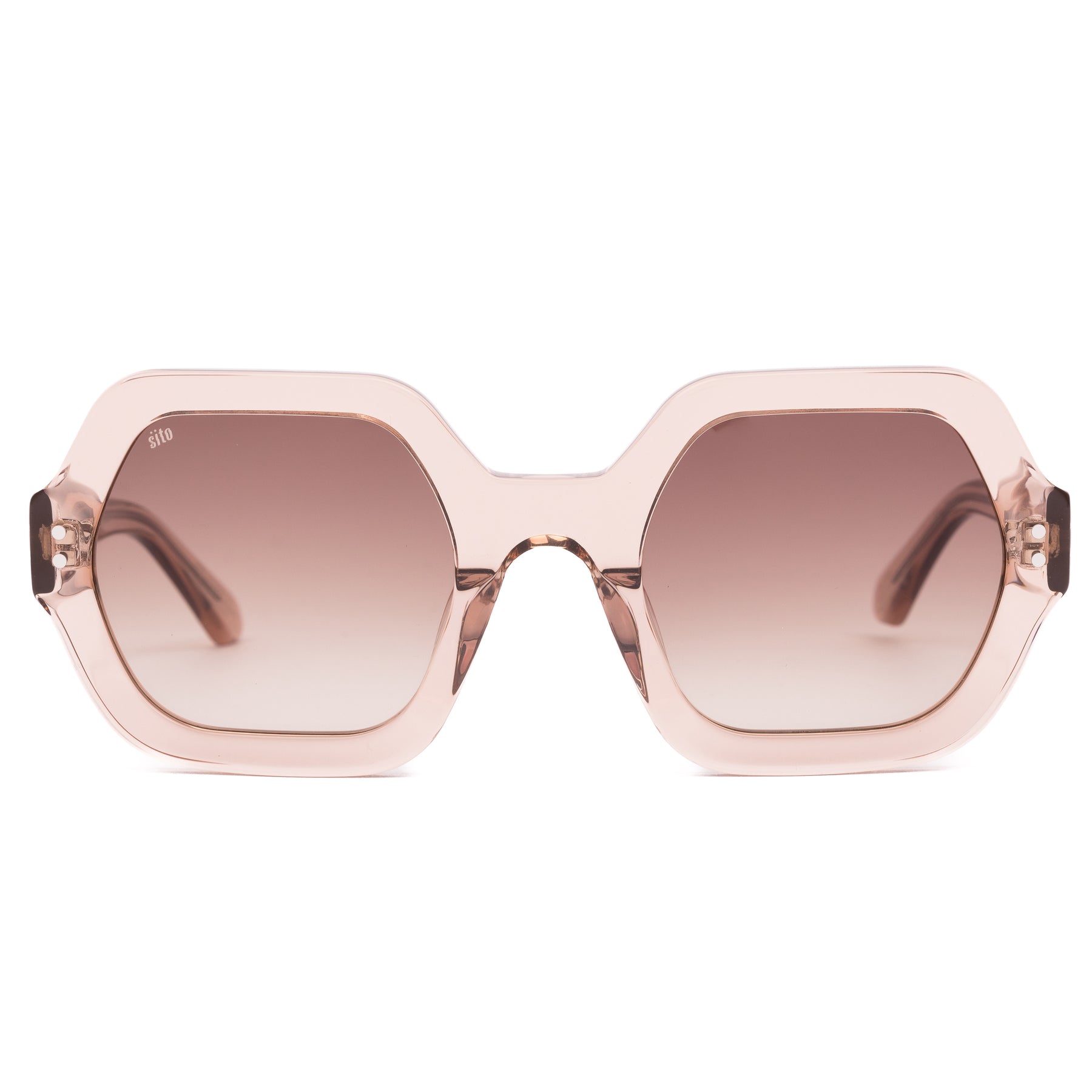 Sito Foxy Sunglasses Sirocco RosewoodGradient