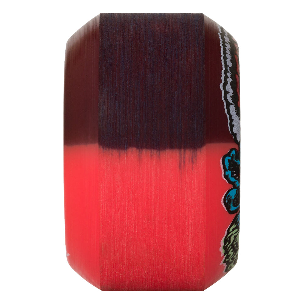 Slime Balls Stranger Things Vomits 99a Wheels Red Black 54mm