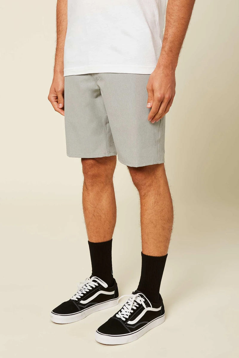 O'Neill Reserve Heather 19" Short LGR 40