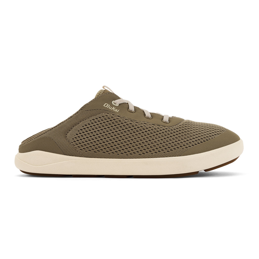 Olukai Moku Pae Mens Shoe 1020-Clay-Tapa 11.5