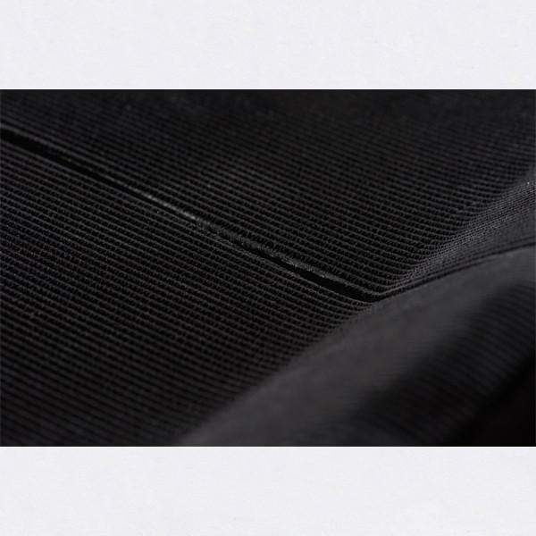 Octopus John Doe 2-Piece Corduroy Grip Black